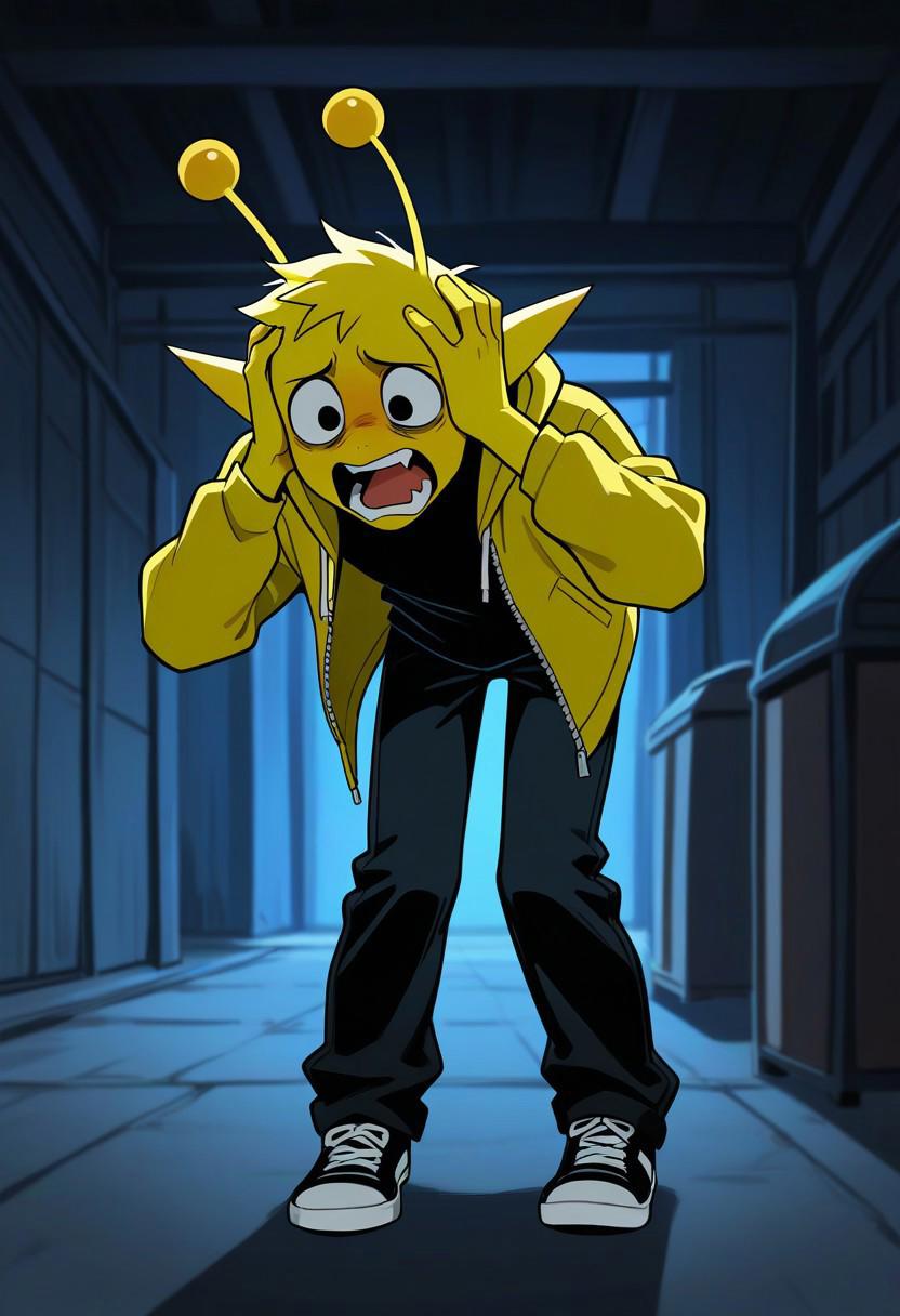 Customize Your Horror Sprunki