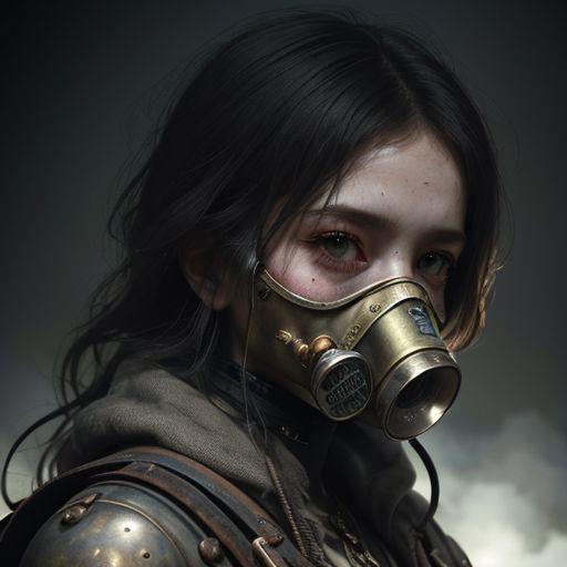 Steampunk Style Generator