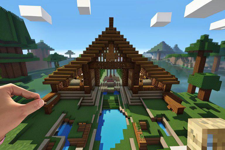 Customize Your Minecraft OC