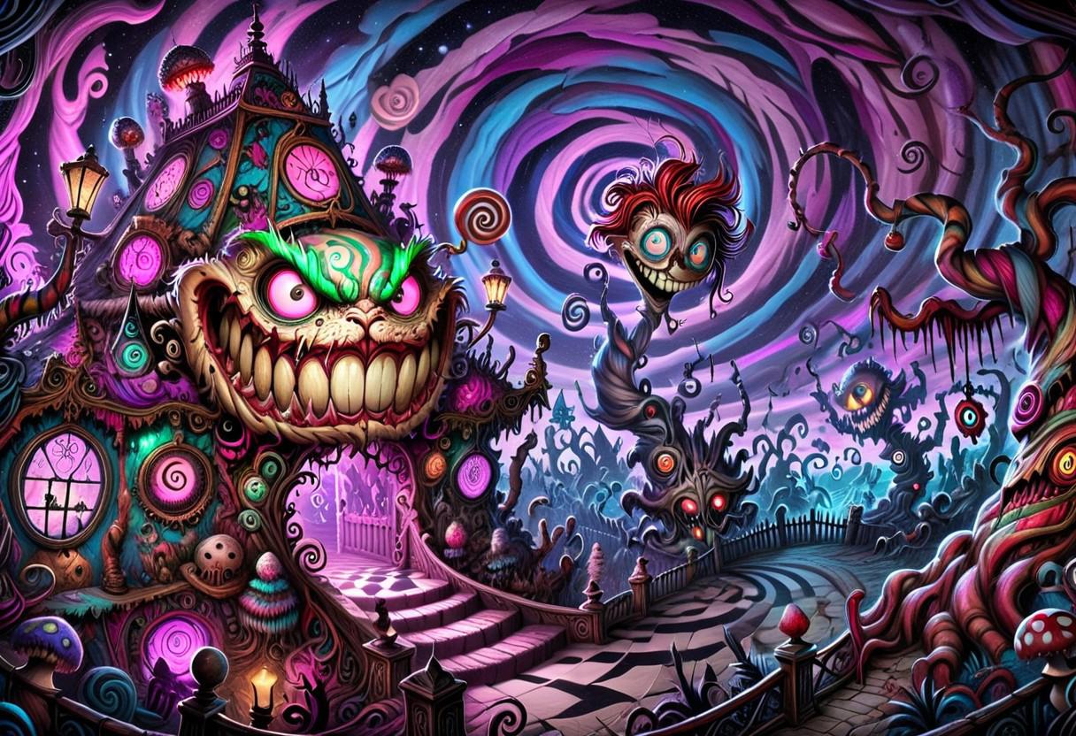 AI-Powered Character Design