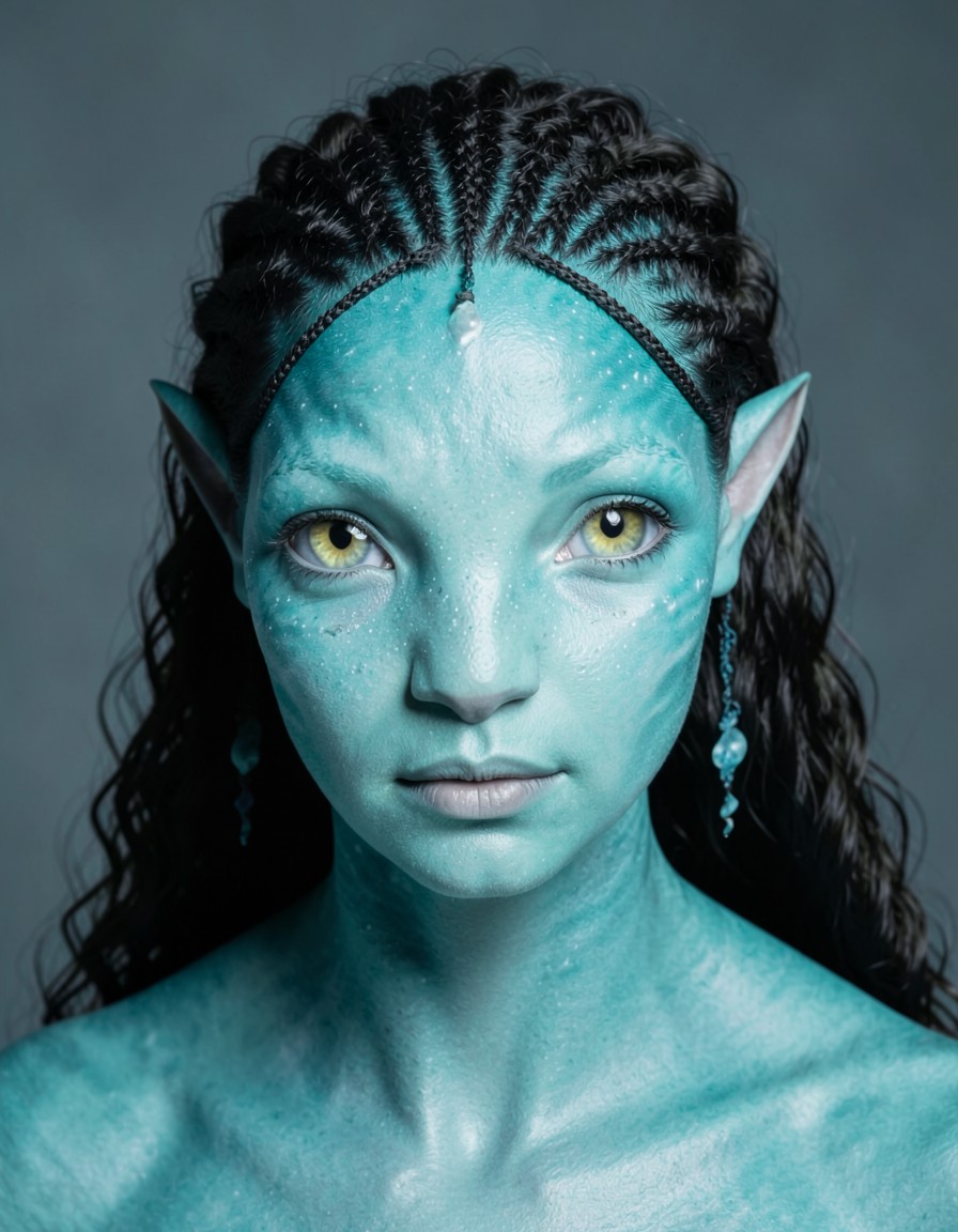 High-Quality AI Generation