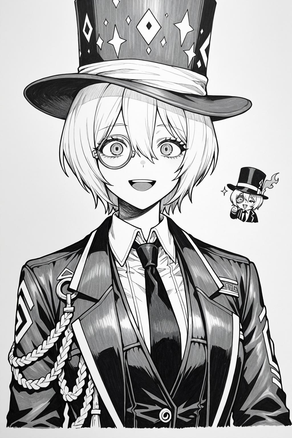 AI-Powered Character Design