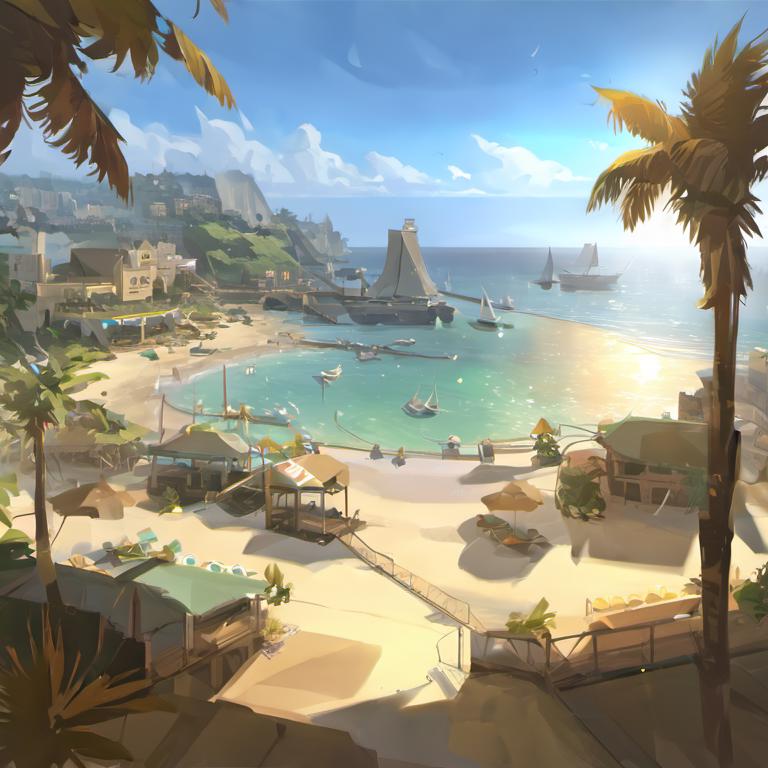 Instant AI-Generated Visuals