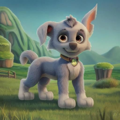 AI-Powered Character Creation