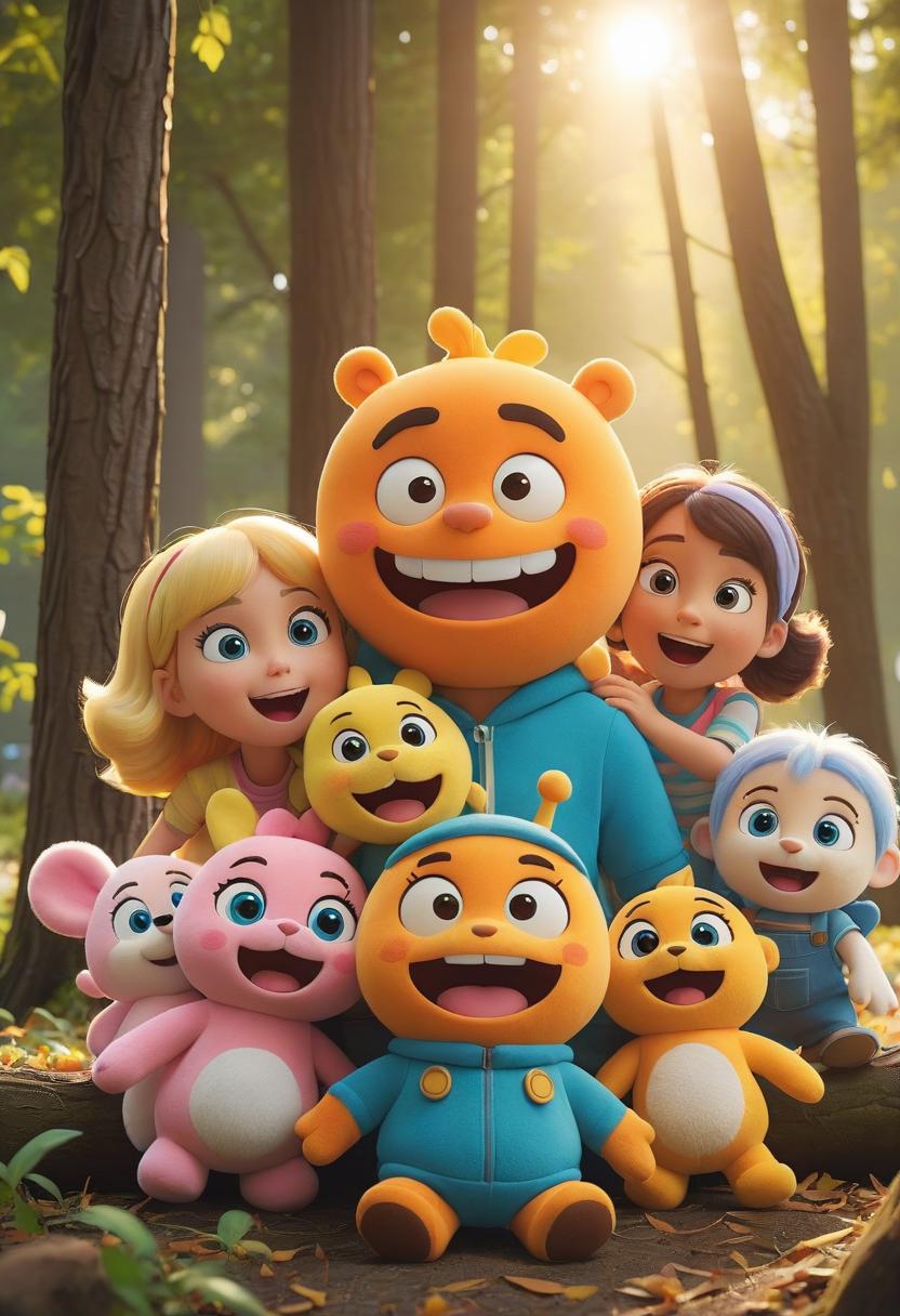 Customize Your Gumball Universe