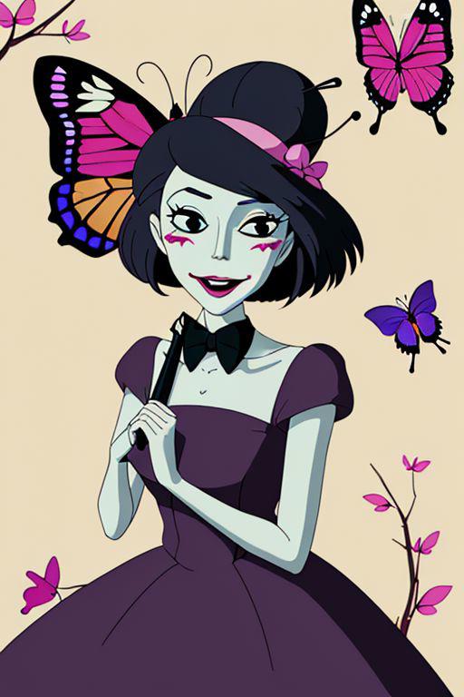 Hazbin Hotel Style Generator