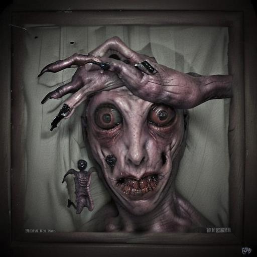 Customize Your Monster