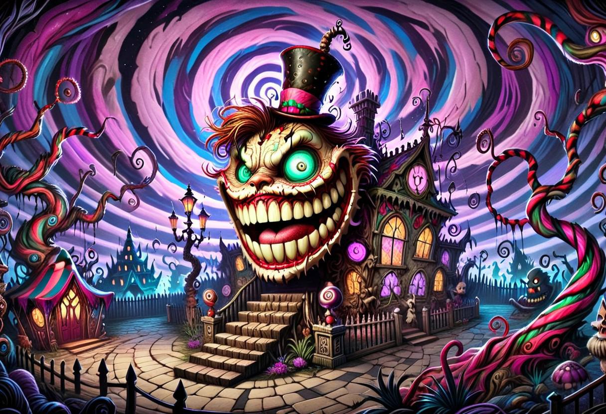 Twisted Wonderland