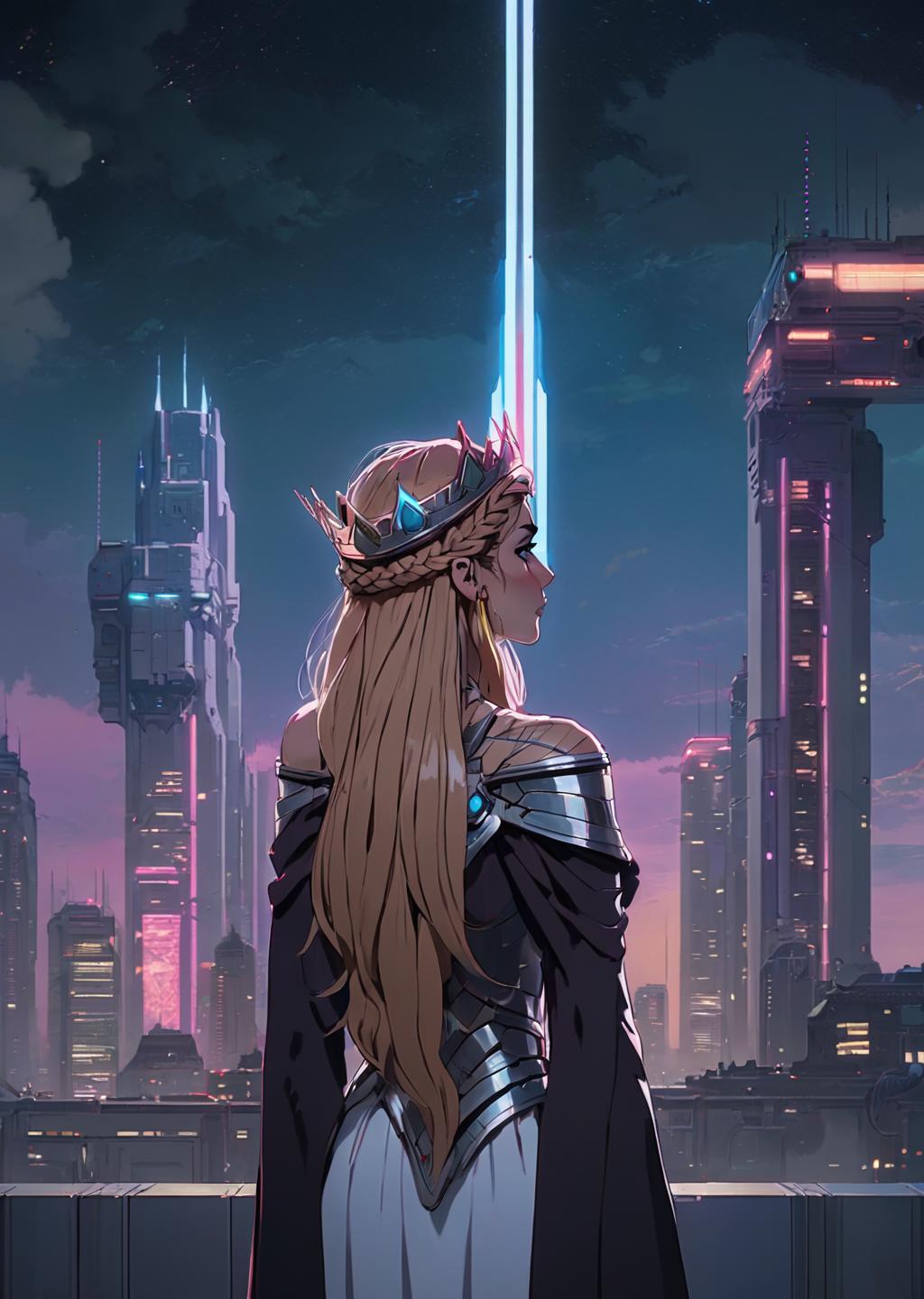 Customize Your She Ra