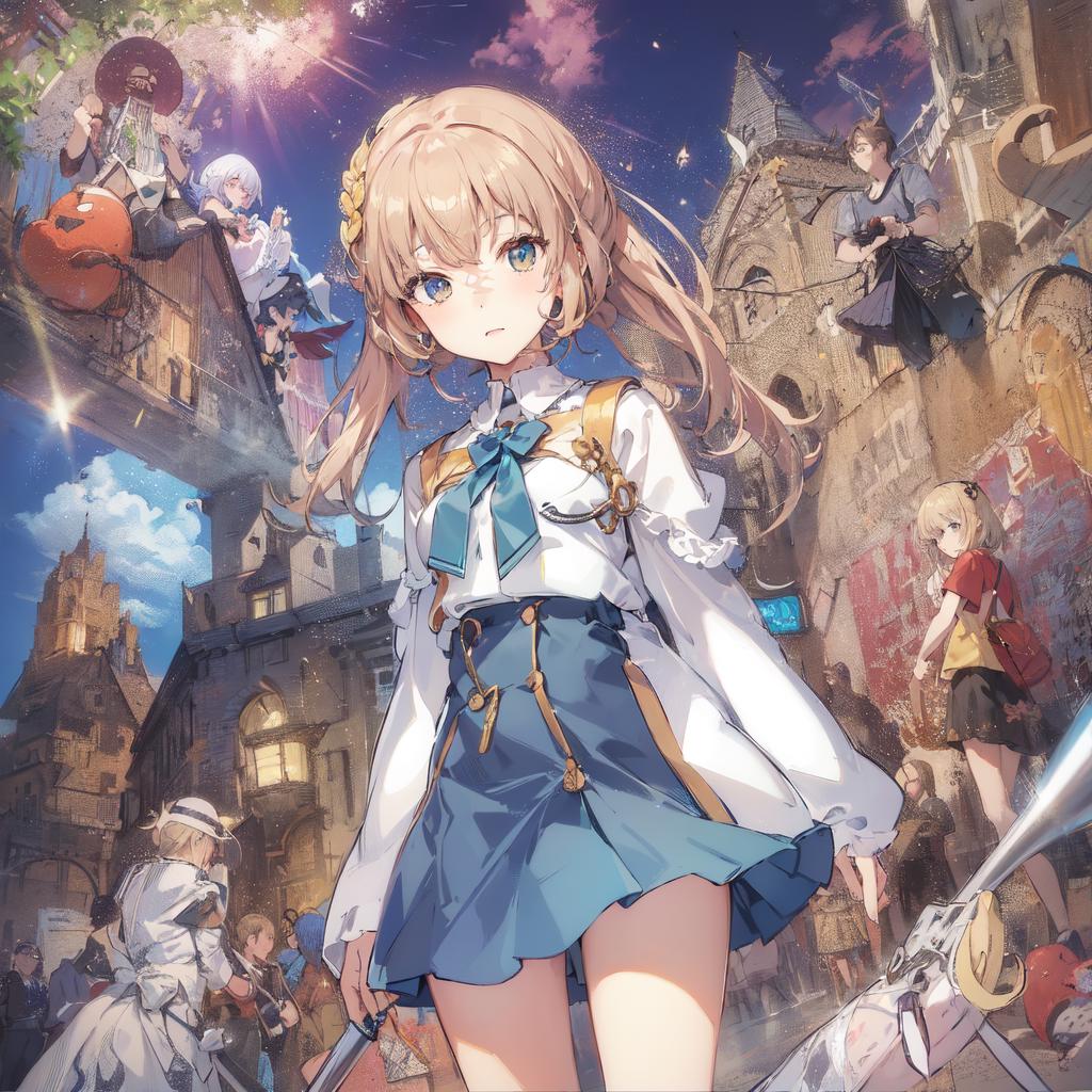 Customize Your Anime Vision