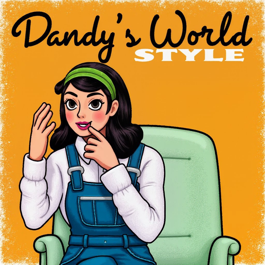 Customize Your Dandy World