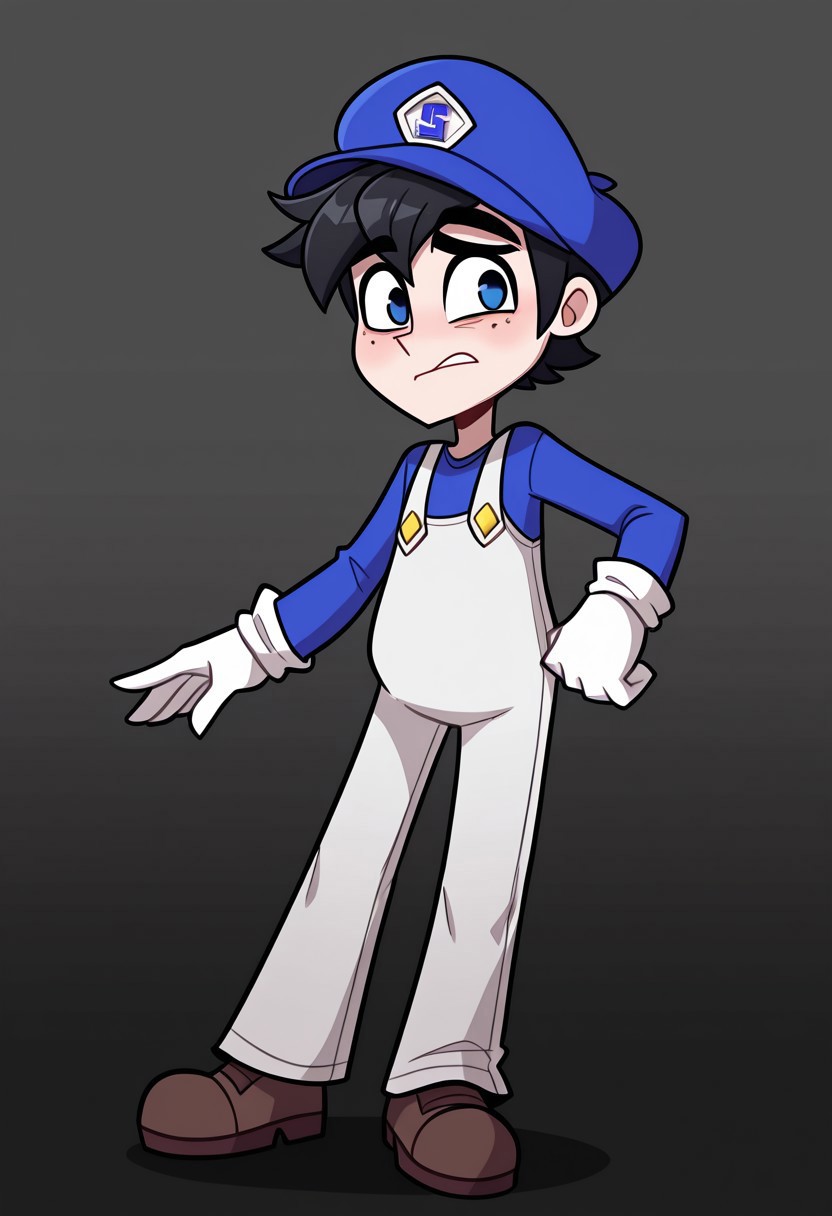 Instant Smg4 Art Generation