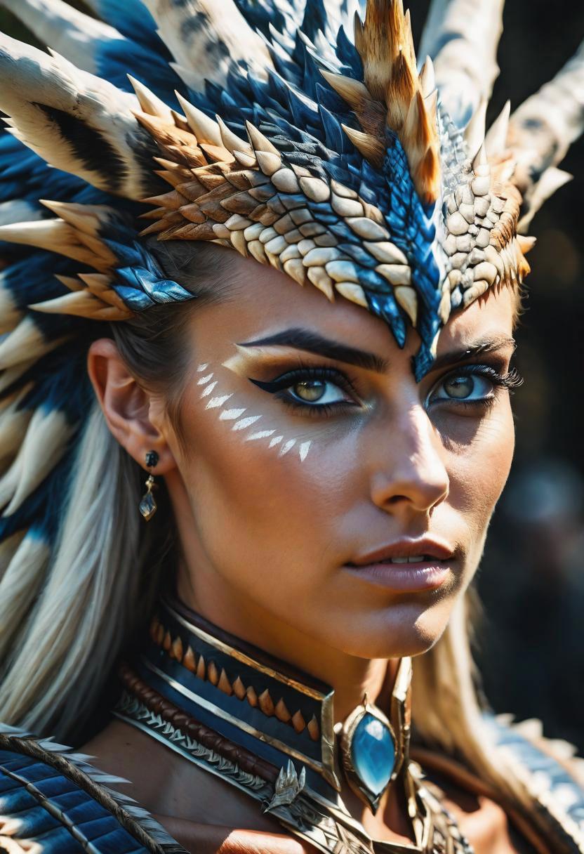 AI-Powered Character Design