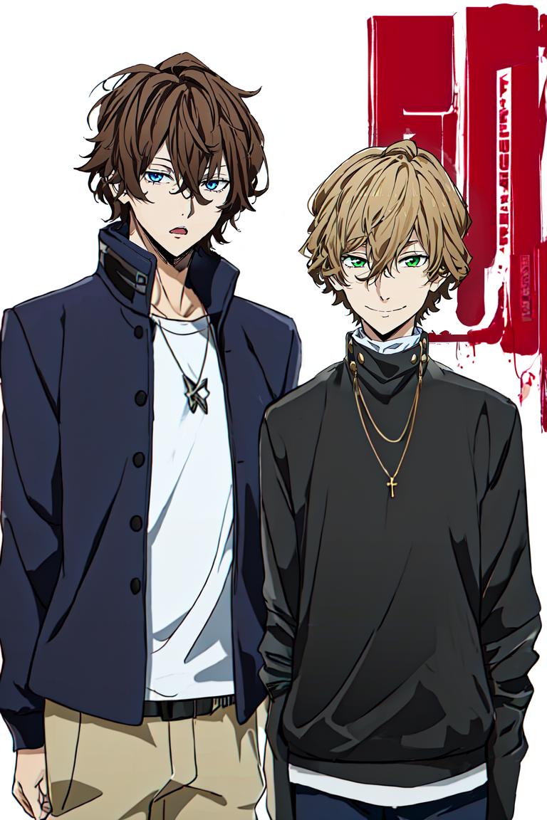 Custom Character Design