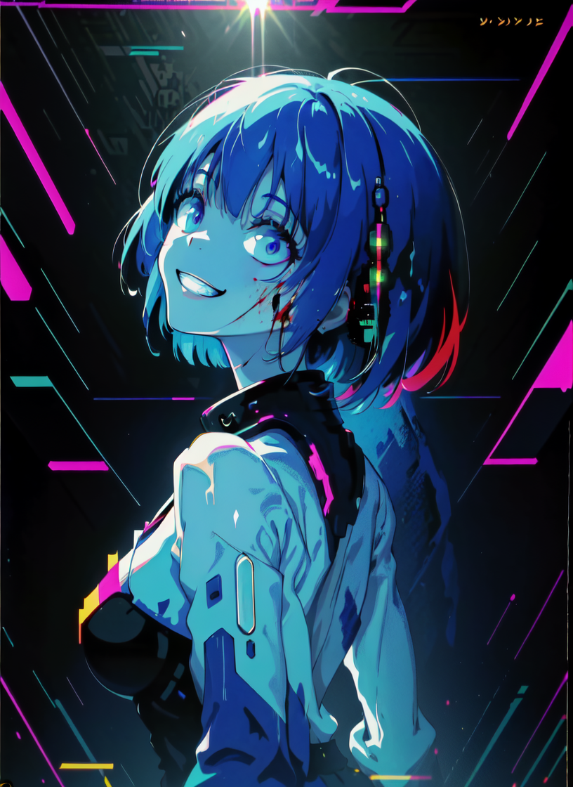 AI-Powered Character Creation