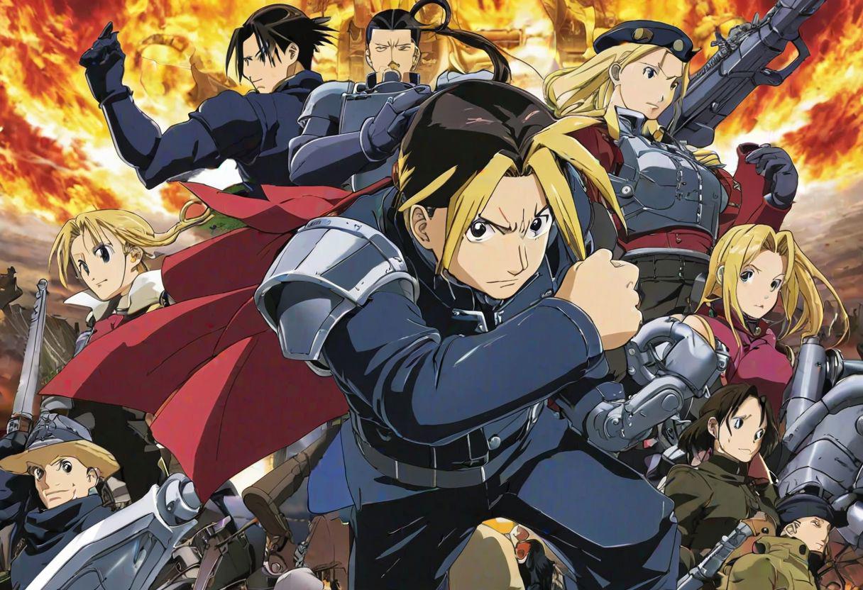 Customize Your Alchemist