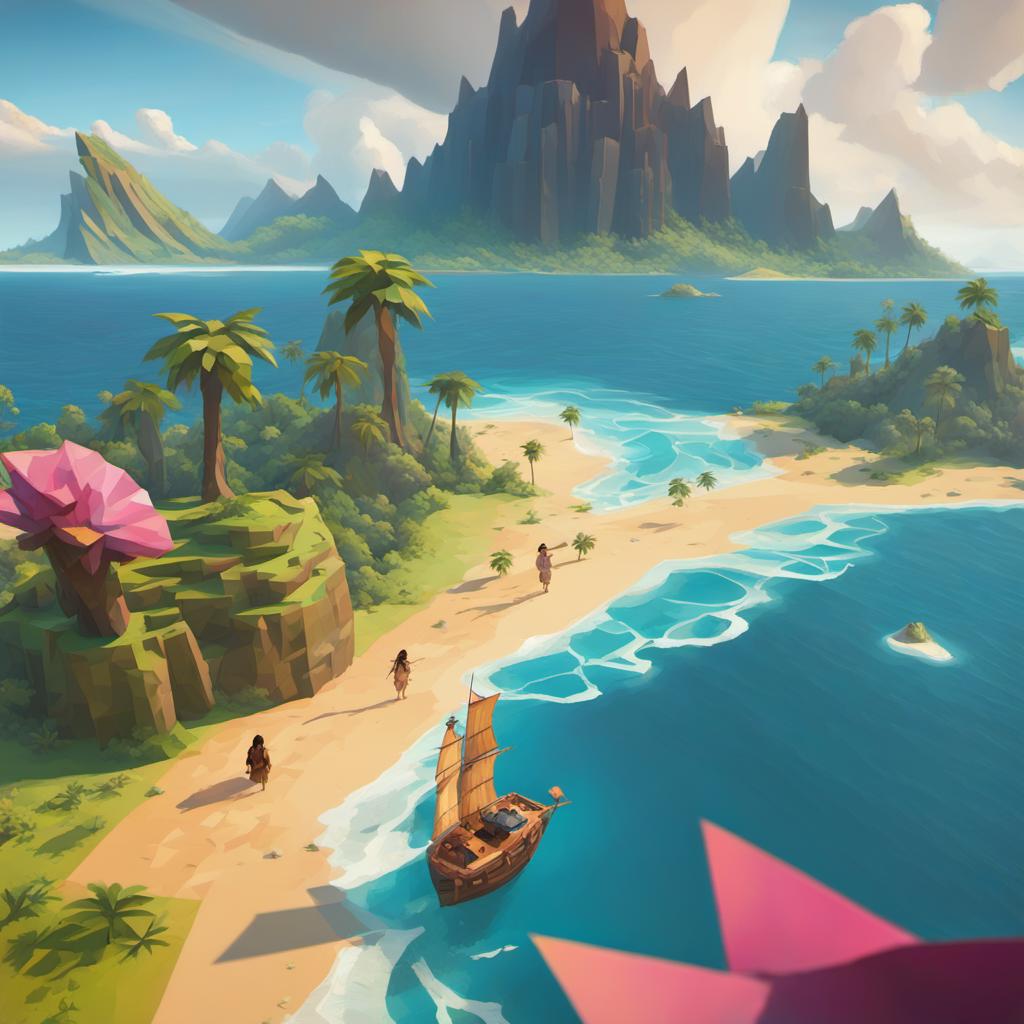 Customize Your Moana