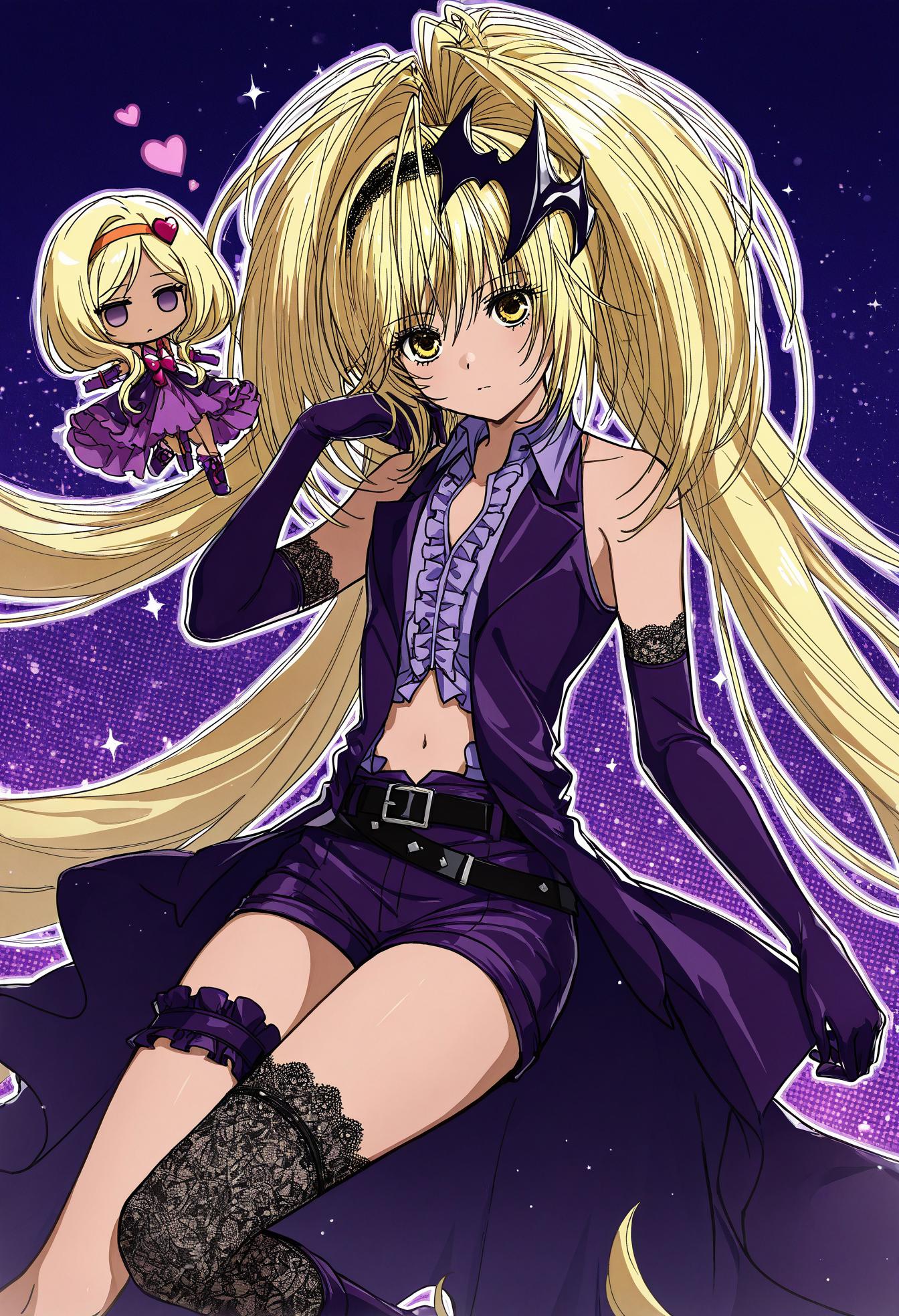 Customize Your Shugo Chara