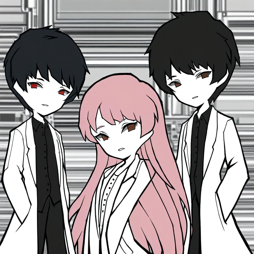 AI-Powered Character Creation