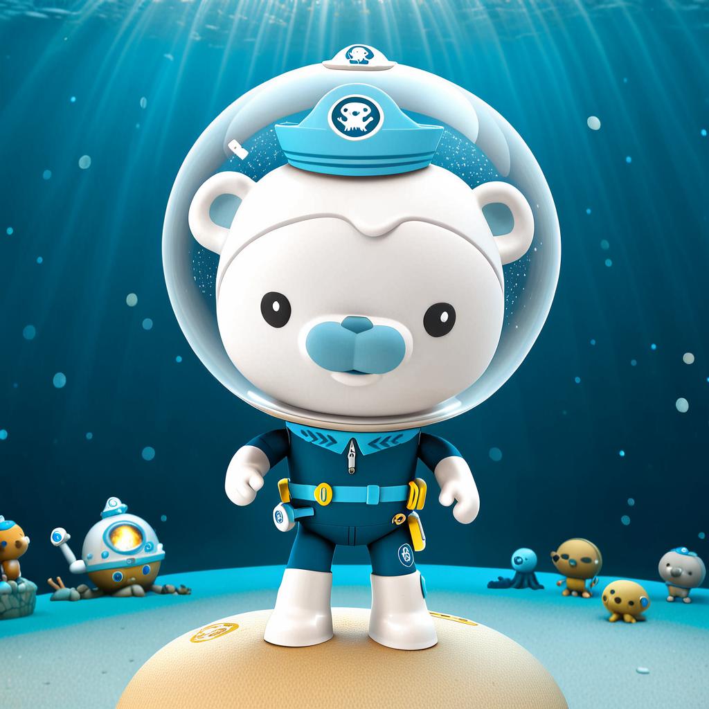 Octonauts
