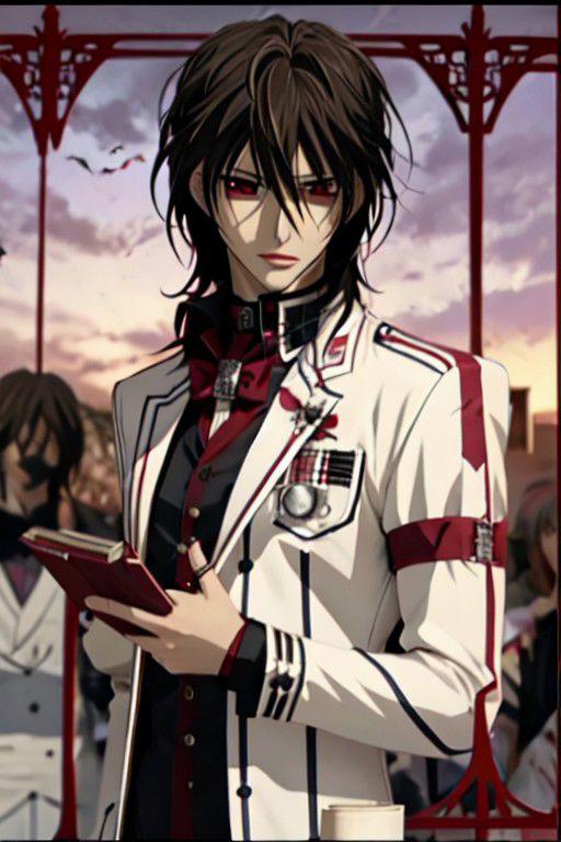 Customize Your Vampire Knight