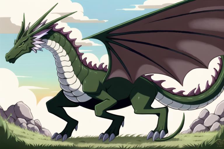 Unleash Your Dragon Creativity