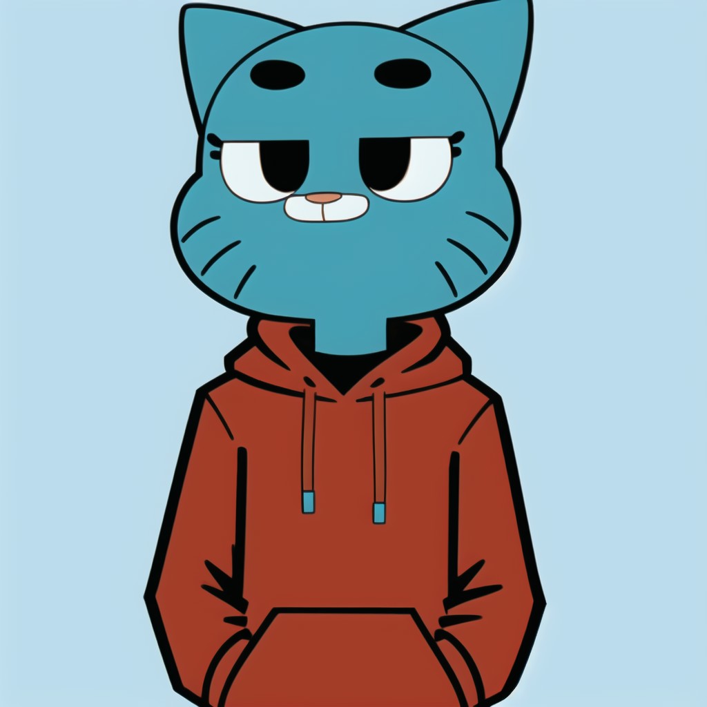 The Amazing World Of Gumball