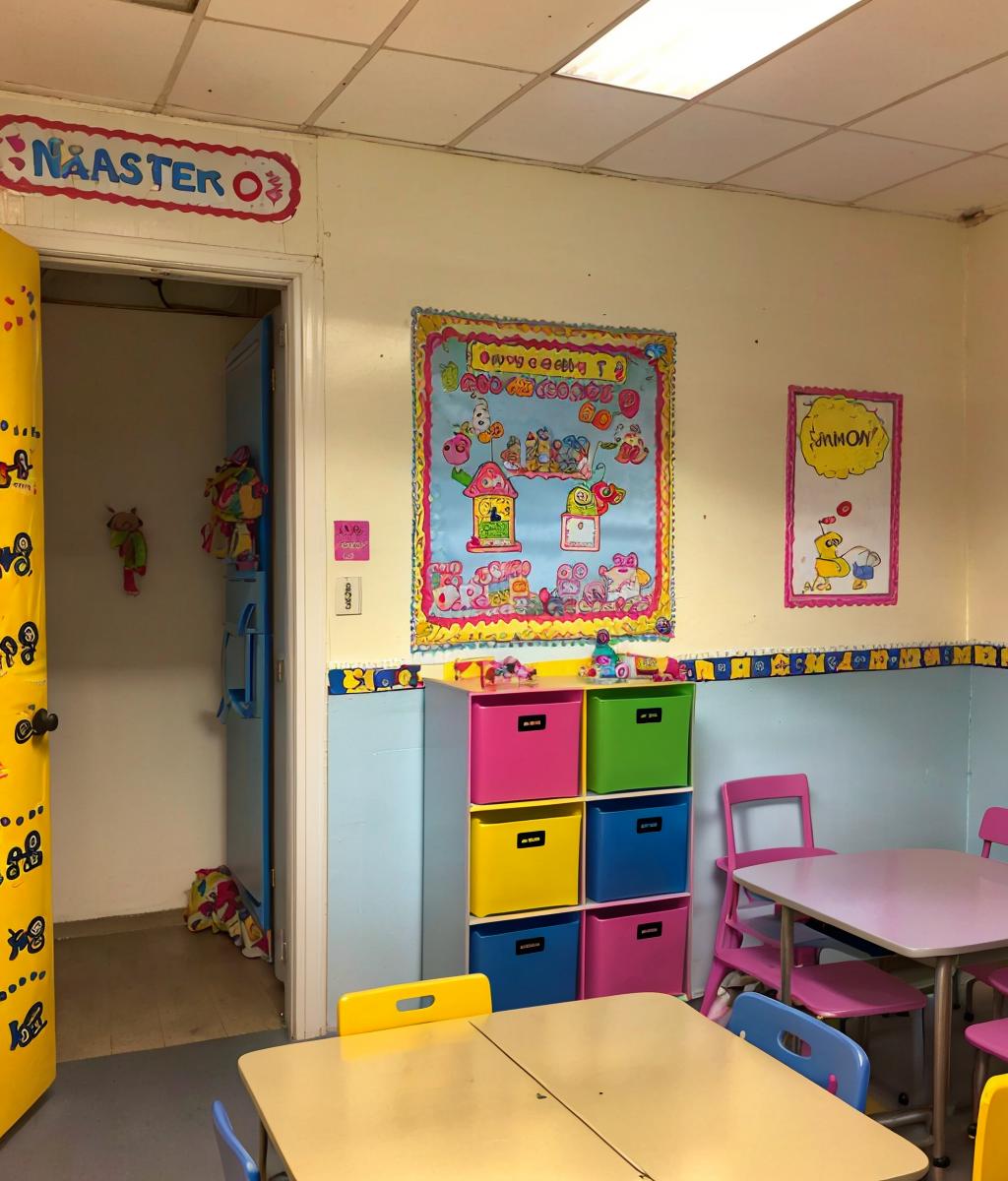 Customize Your Kindergarten Character