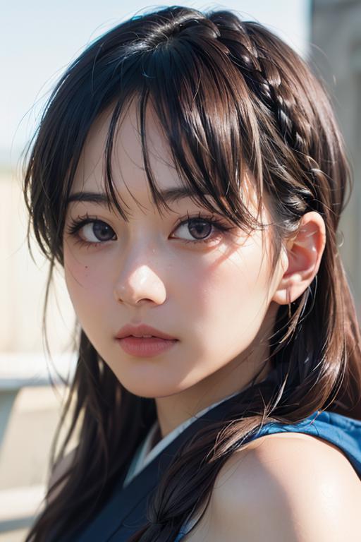 Ninja Aesthetic Generator