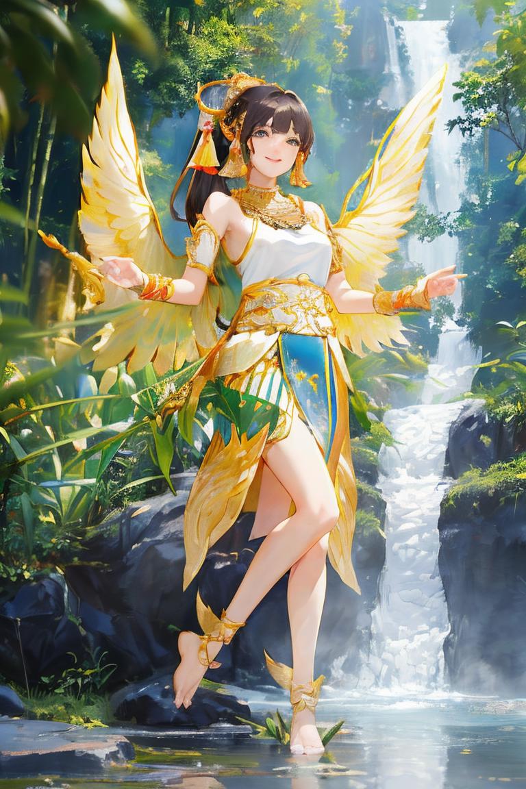 Stand-Specific AI Models