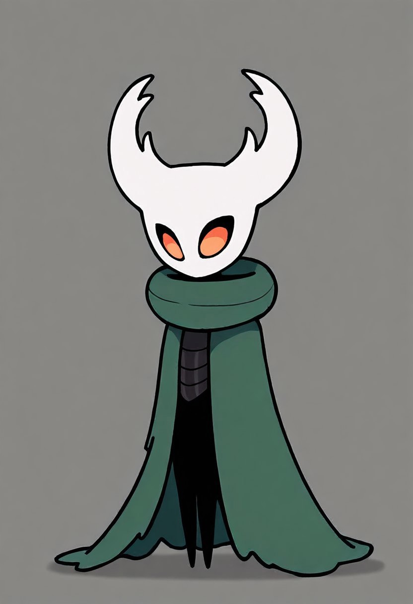 Hollow Knight Vessel