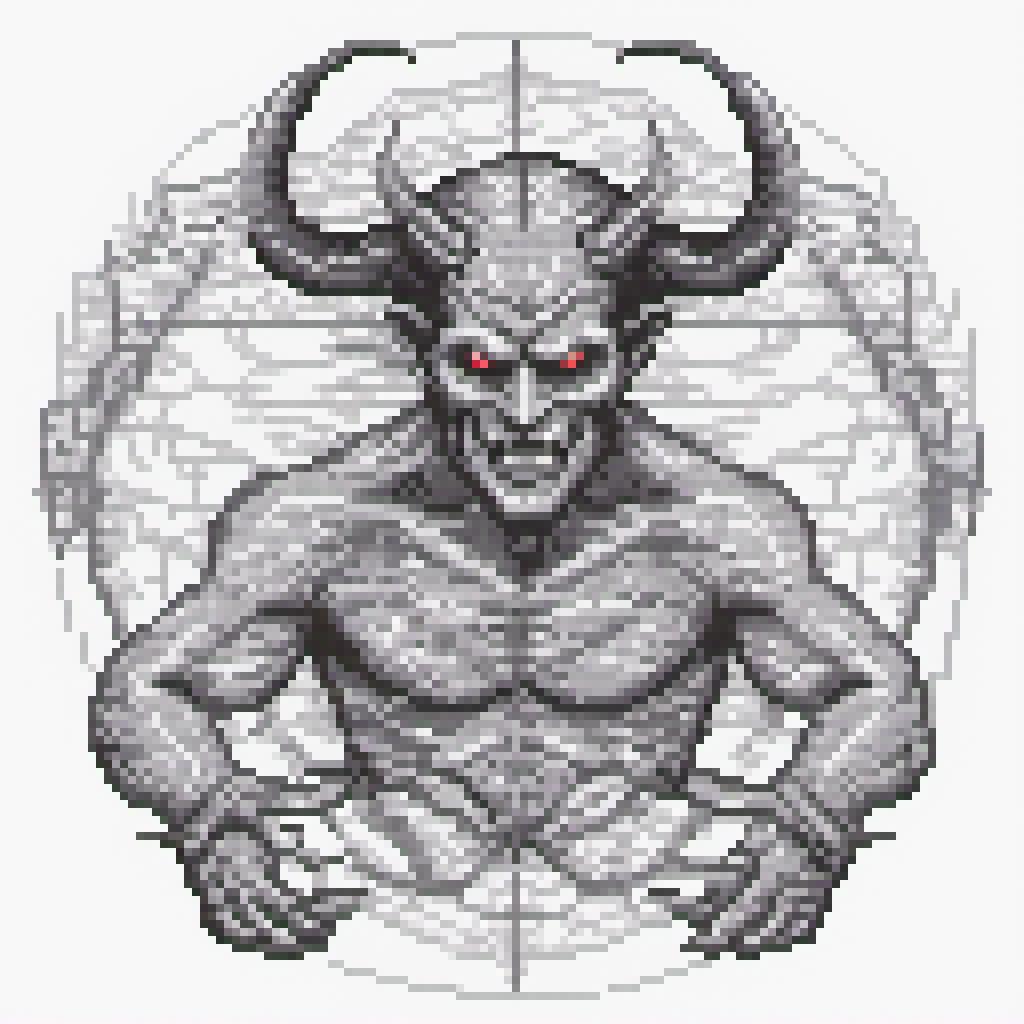 Unleash Your Inner Demon