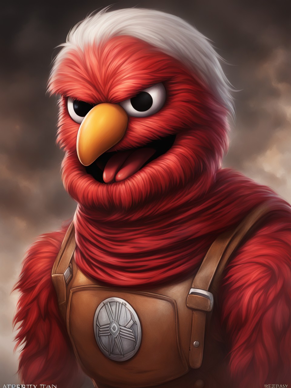 Custom Character Design