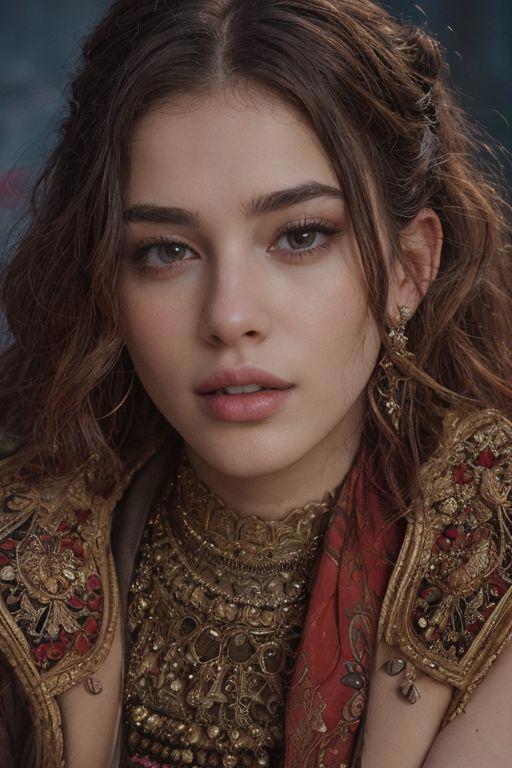 AI-Powered Character Creation