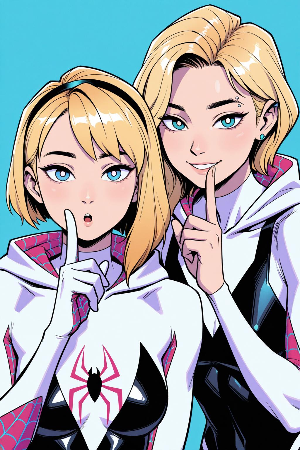 Spider Man Across The Spider Verse