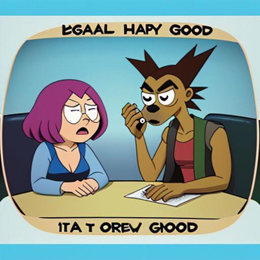 Customize Your Regular Show Character