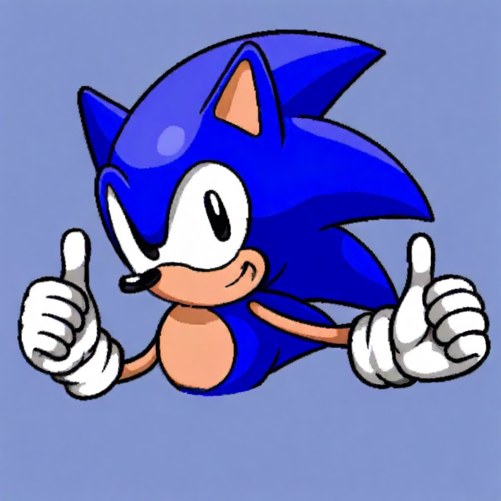 Instant Classic Sonic Art