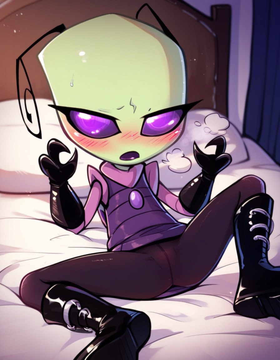 Customize Your Irken