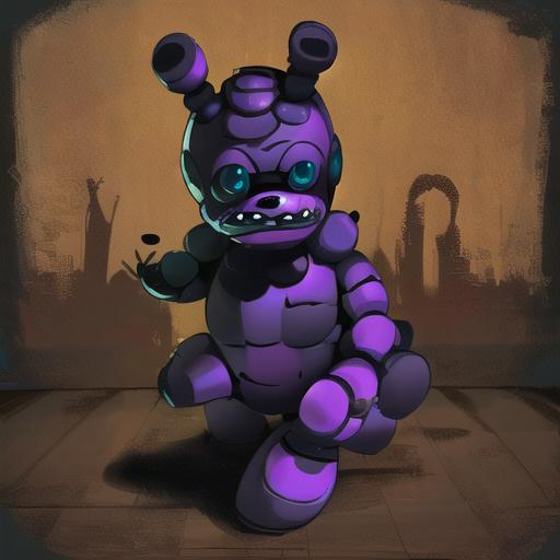 Fnaf Ocs Maker