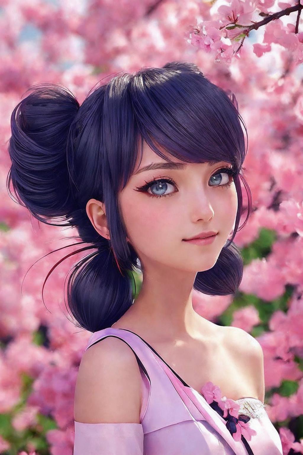 AI-Powered Picrew Yaelokre Creation