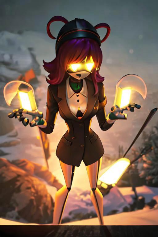 Instant AI-Generated Visuals