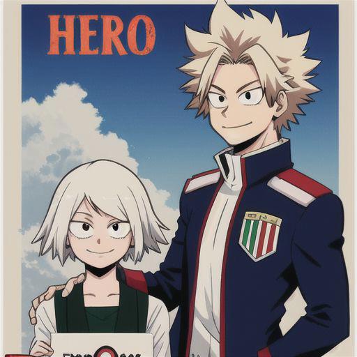 Customize Your MHA OCs