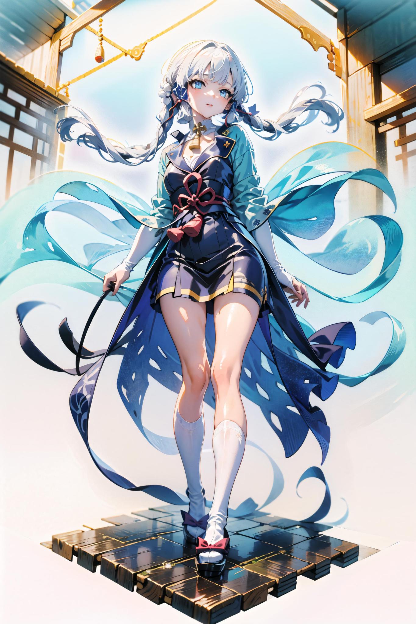 Seamless Gacha Integration