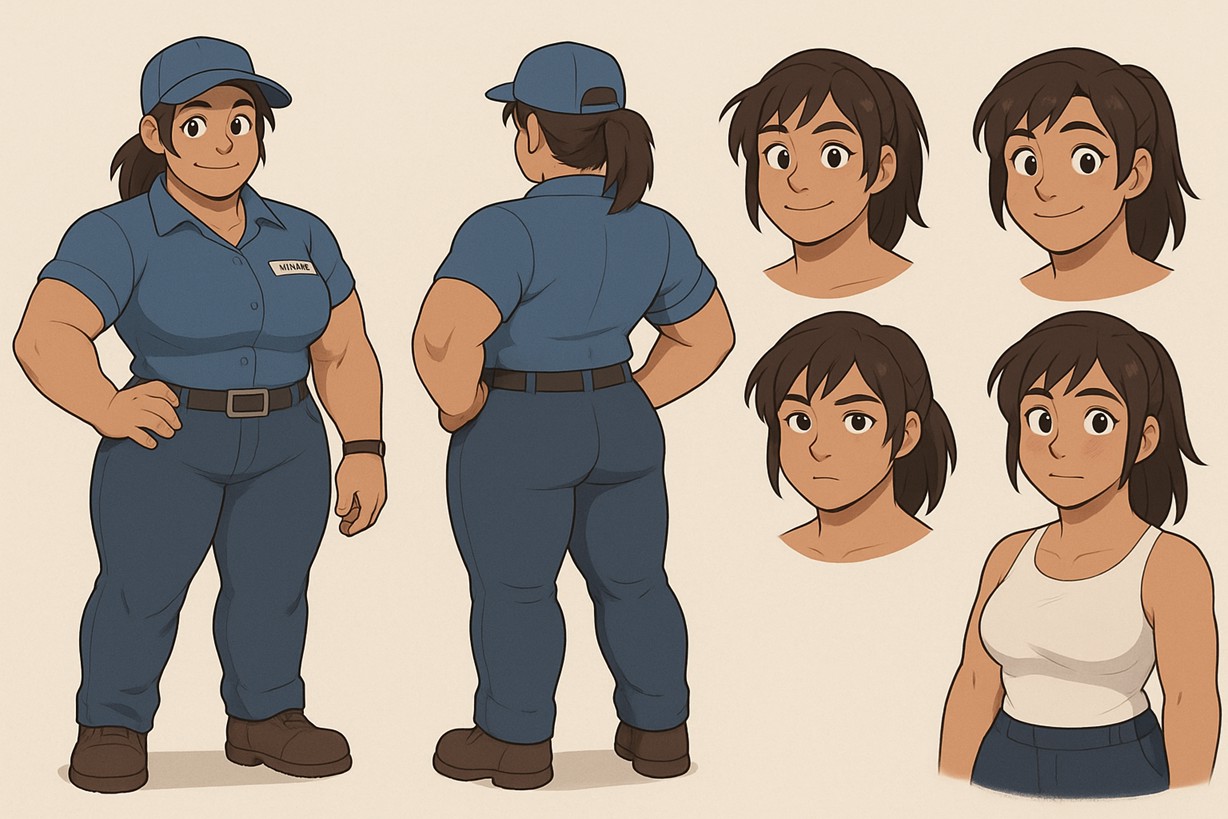 Oc Character Sheet Maker