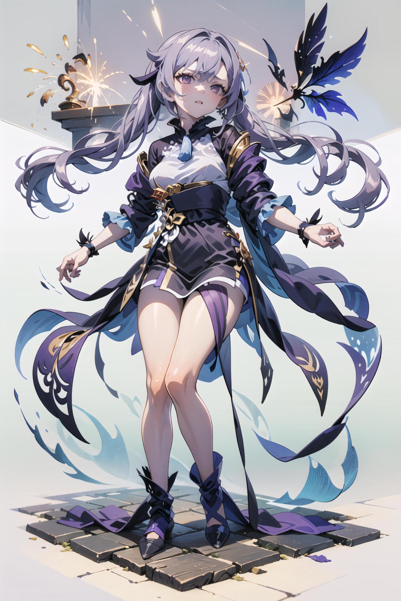 AI-Powered Gacha Creation