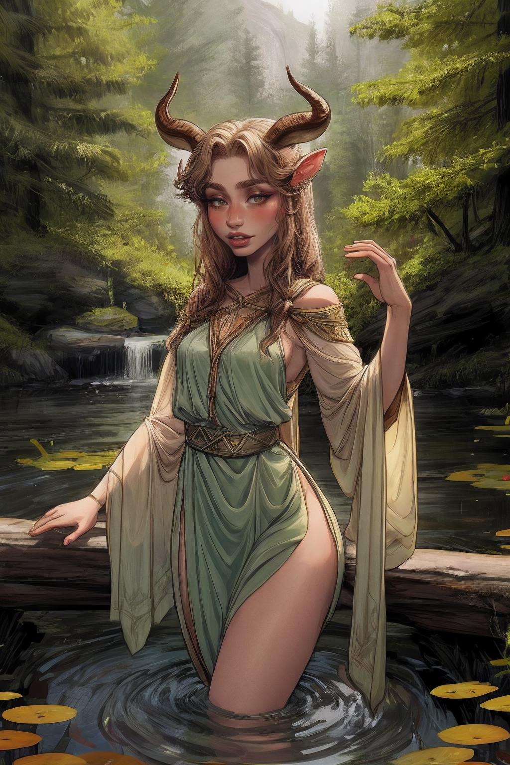 Customize Your Faun