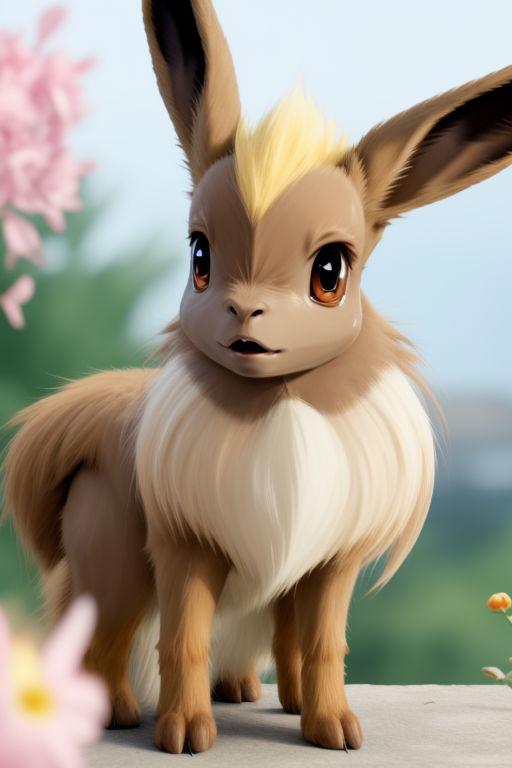 Customize Your Eevee