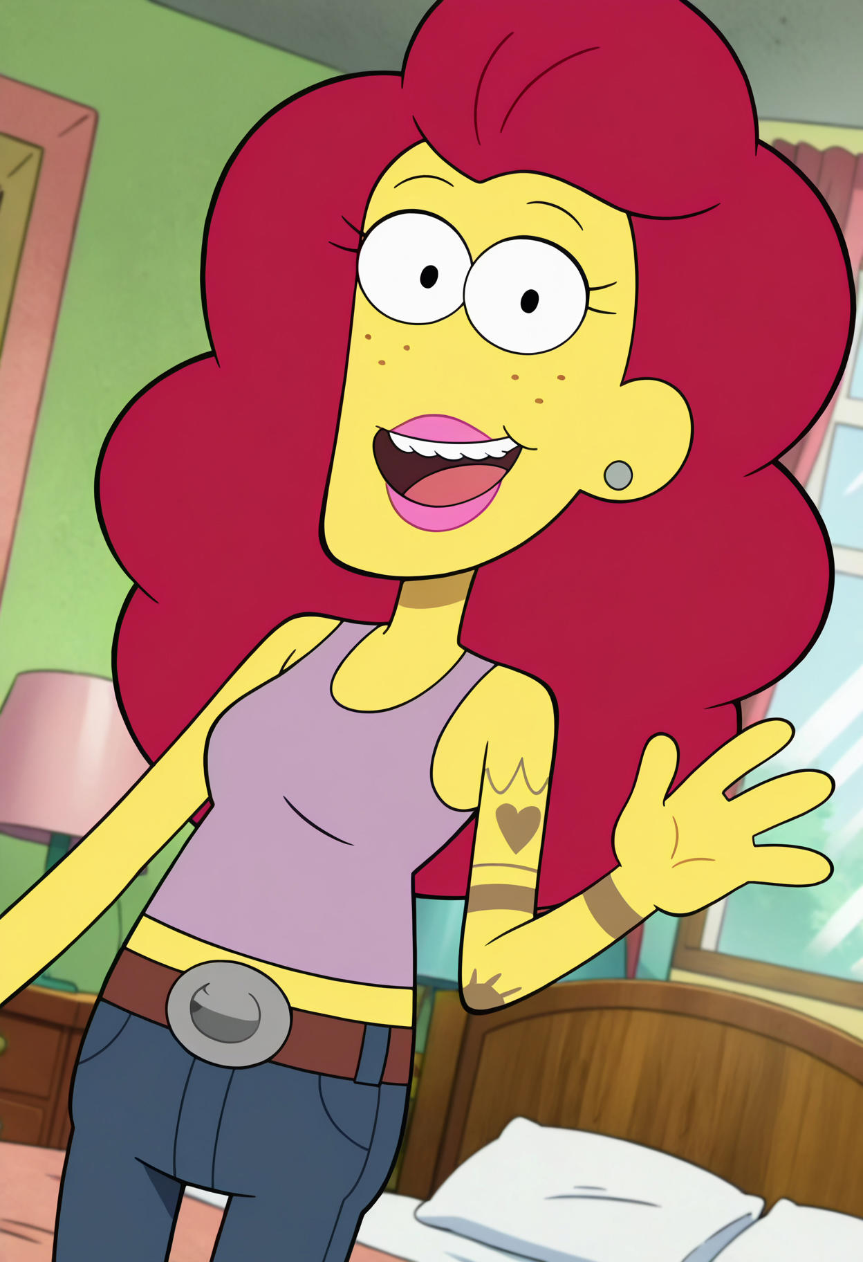 Instant AI-Generated Visuals