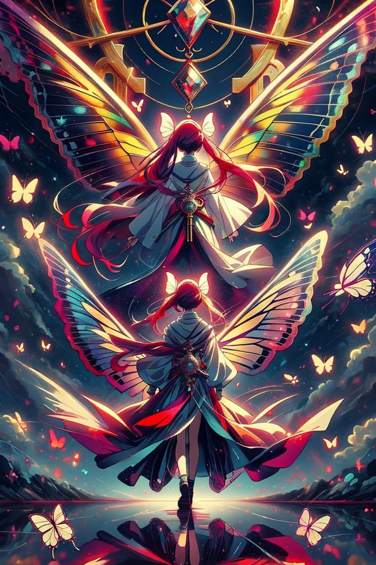 AI-Powered Character Creation