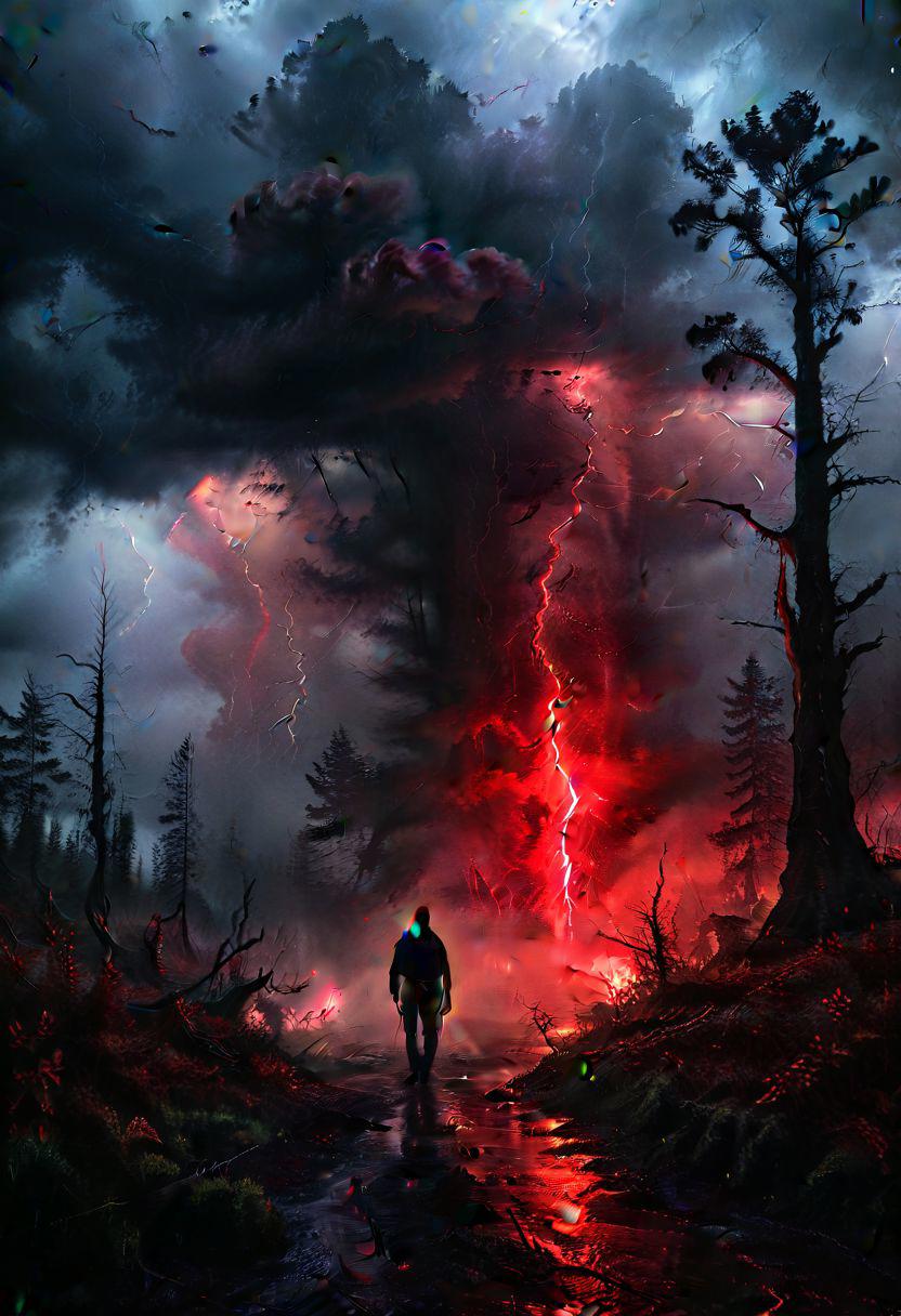 AI-Driven Visual Magic